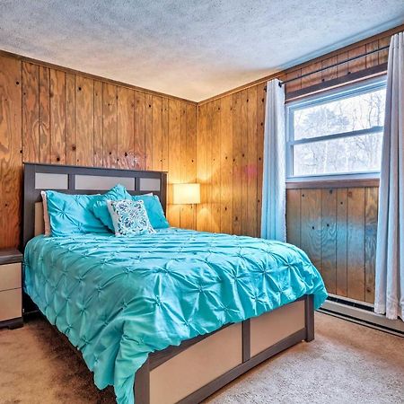 Quiet Poconos Getaway 23 Mi To Camelback Mountain Βίλα Albrightsville Εξωτερικό φωτογραφία