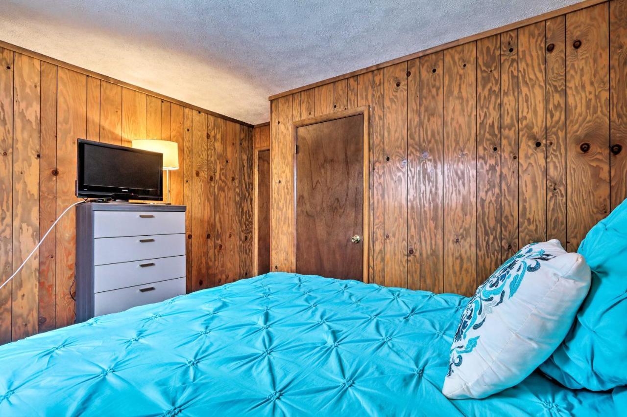 Quiet Poconos Getaway 23 Mi To Camelback Mountain Βίλα Albrightsville Εξωτερικό φωτογραφία