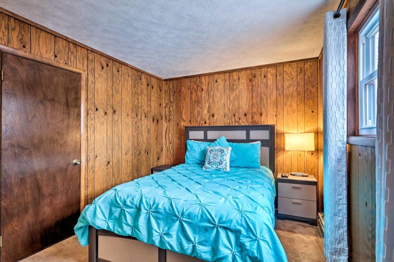 Quiet Poconos Getaway 23 Mi To Camelback Mountain Βίλα Albrightsville Εξωτερικό φωτογραφία